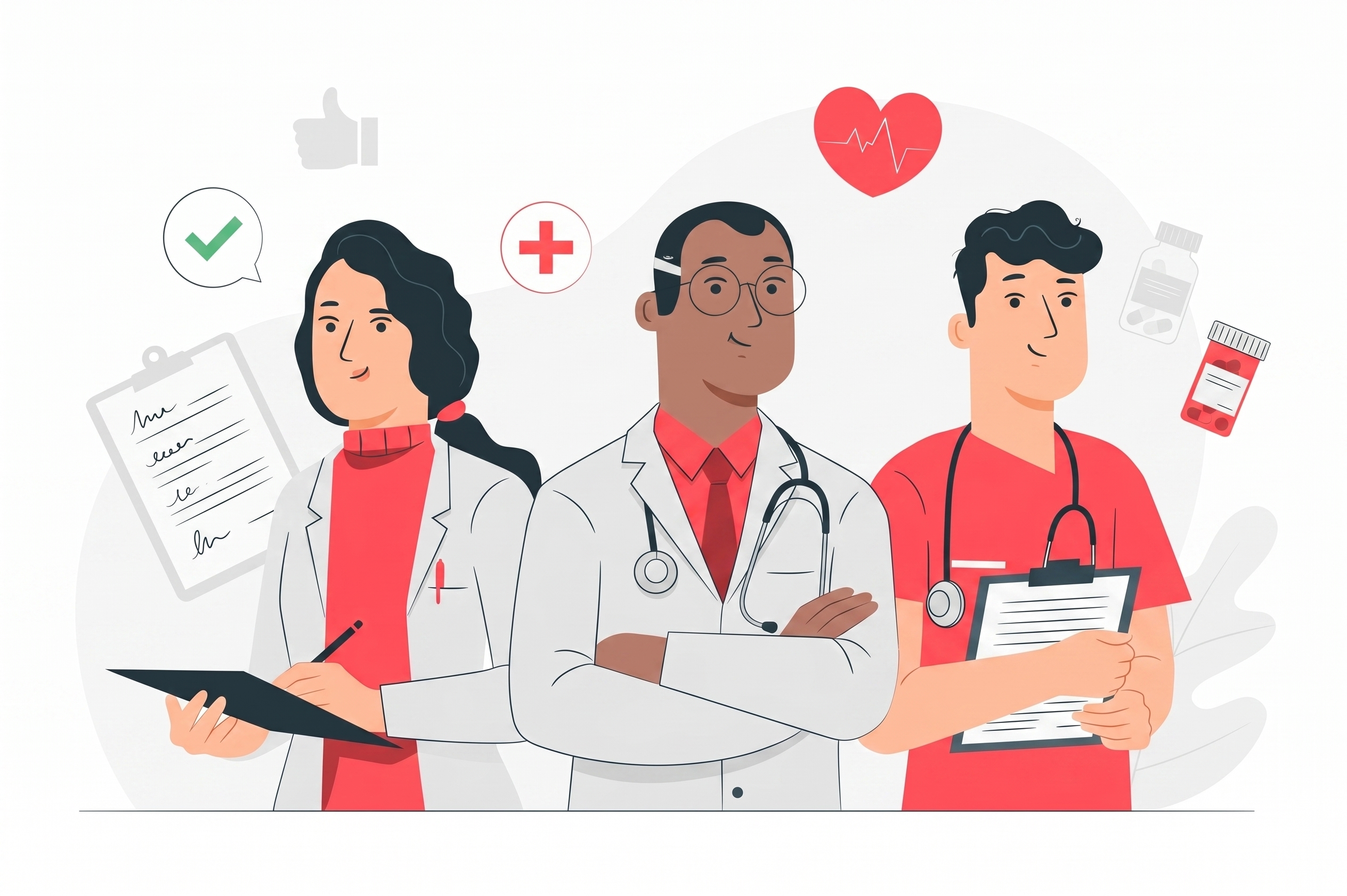 Mental & Physical Healthcare